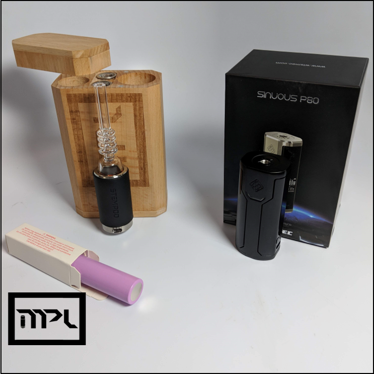 Custom firmware for Stempod and what mods they pair well with